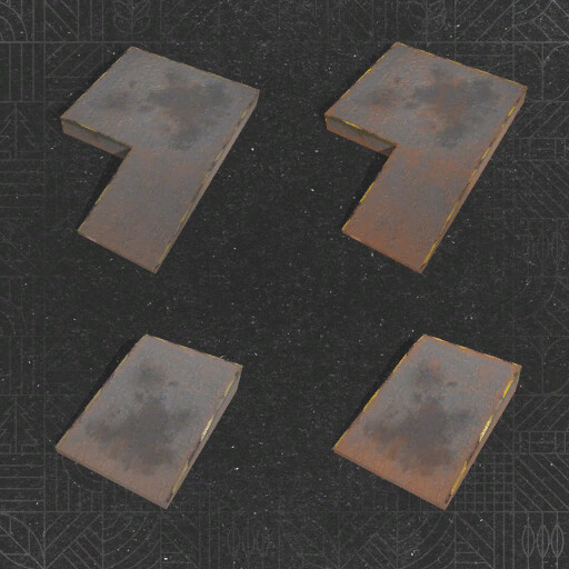 Placeable Ramp