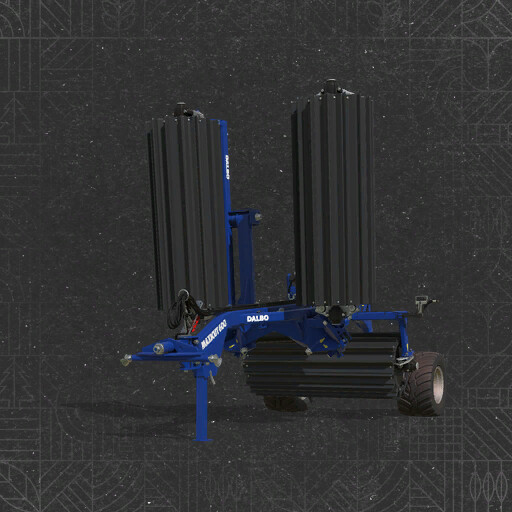 Dalbo Maxicut 600