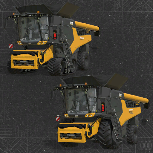 CAT Lexion