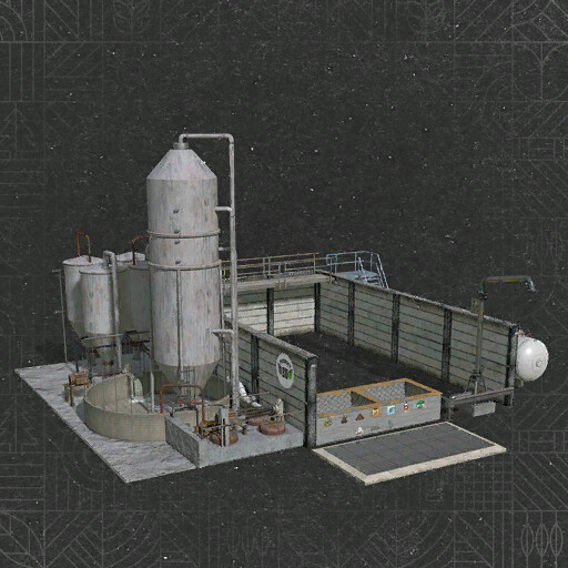 LiquidManureDryer