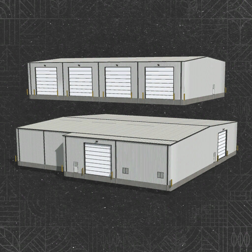 Modern Shop Package
