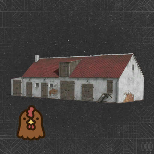 Chicken Barn