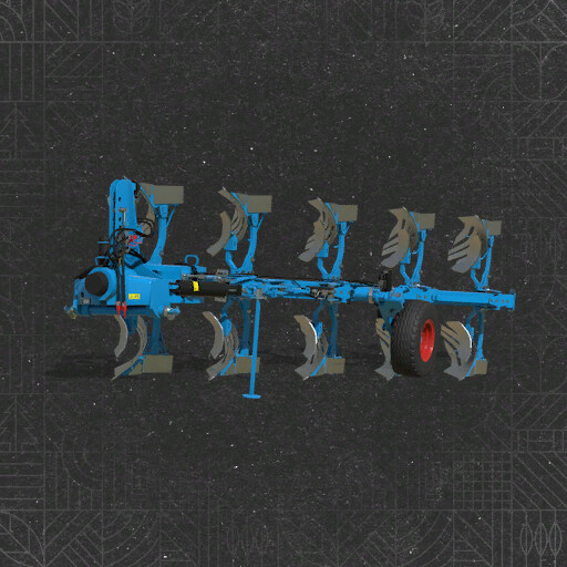 Lemken Juwel 8 Pack
