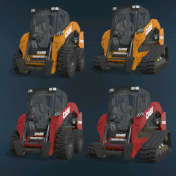 CASE Skid Steer Pack