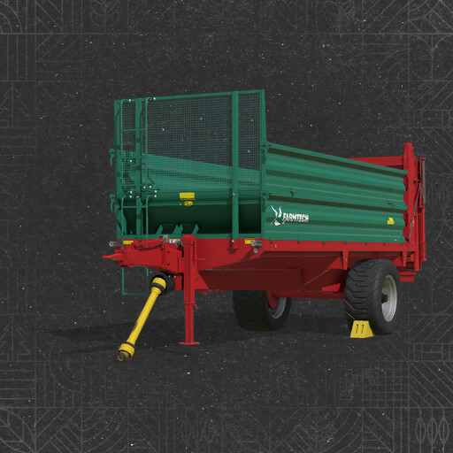 Farmtech Superfex 800