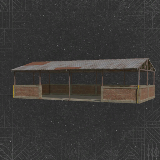 Old Shed