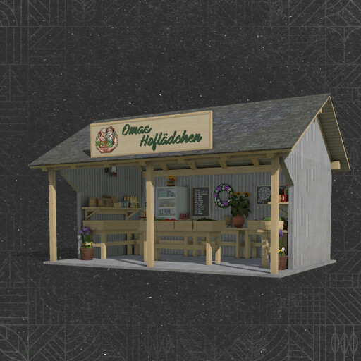 Granny's Farm Shop