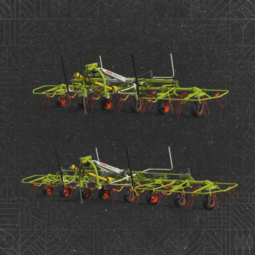 CLAAS VOLTO Pack