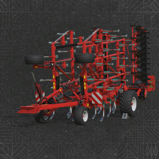 Kverneland Turbo 8000T