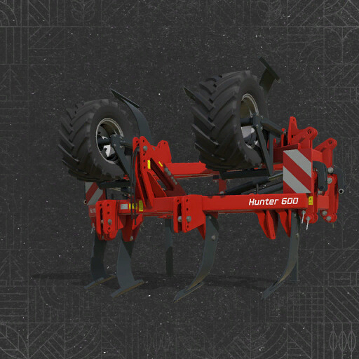 Vegniek Hunter 600