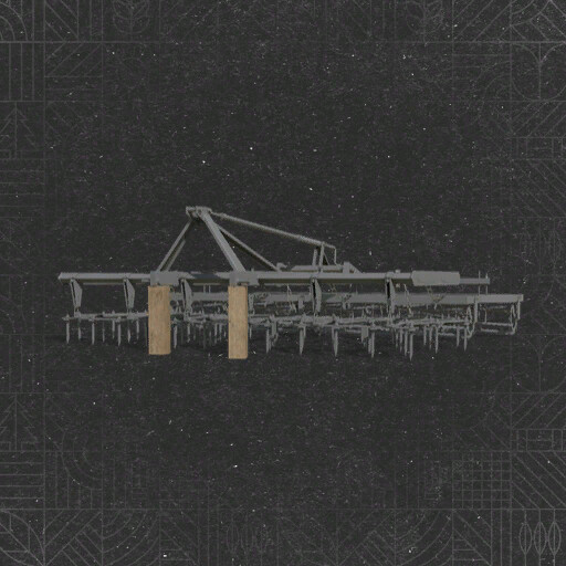 Unia Heavy Harrow