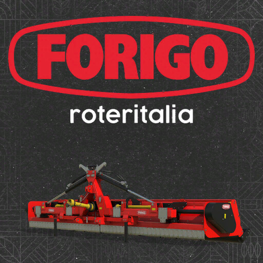 Forigo Roteritalia Shredders Pack Additional Features