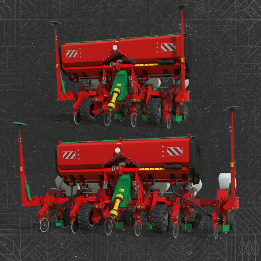 AgroMasz Falcon 3/3+