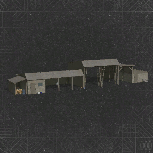 Old Shed
