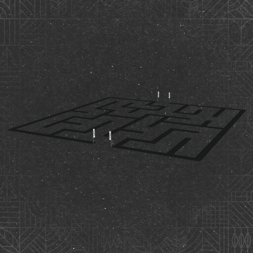 Crop Maze