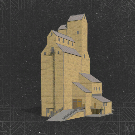 Grain Elevator