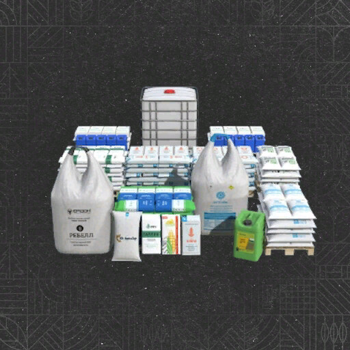 Pallets And Big Bags UA Pack