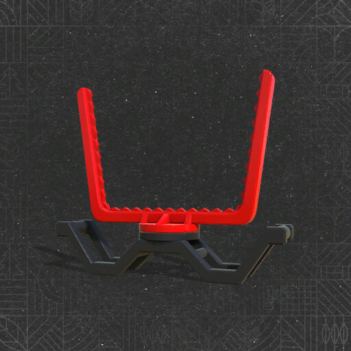 Universal Rotating Bunk
