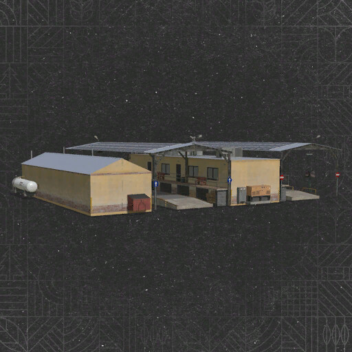 Double Weight Station