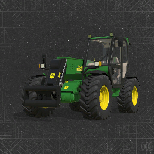 John Deere 3400 Pack