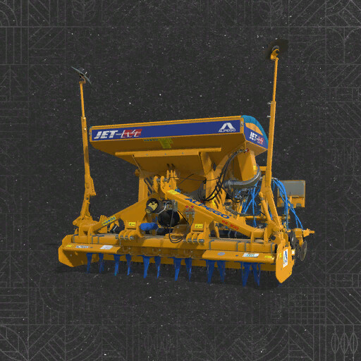 Alpego Jet-M Pack