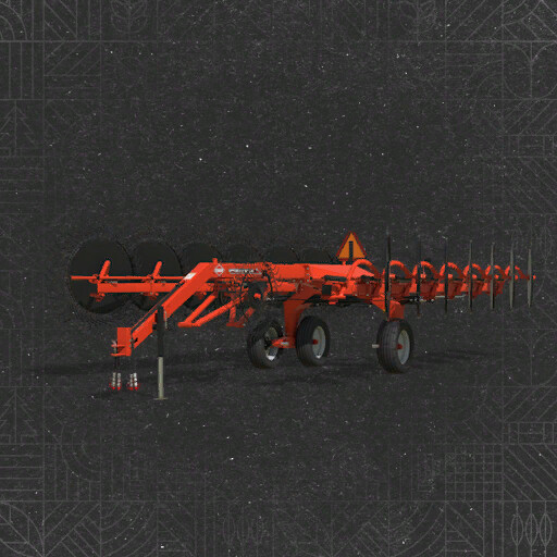 Kuhn SR 314