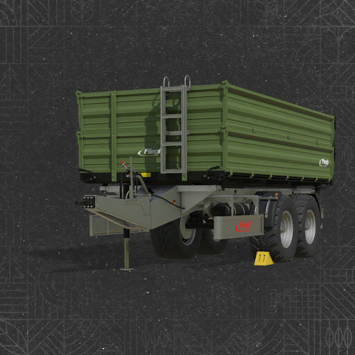 Fliegl TDK 160