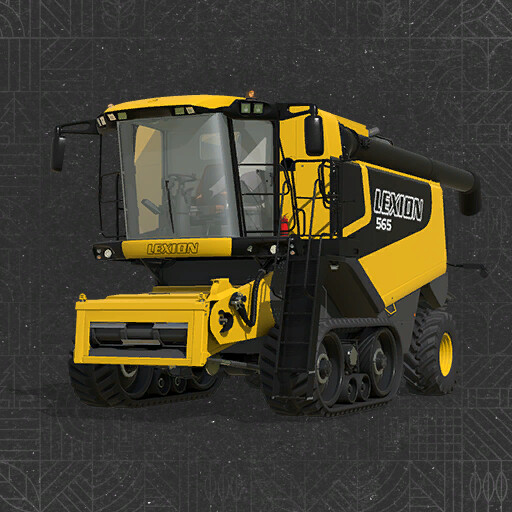 Lexion 560-590 US