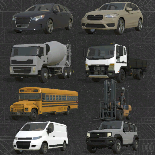 Vehicle Pack