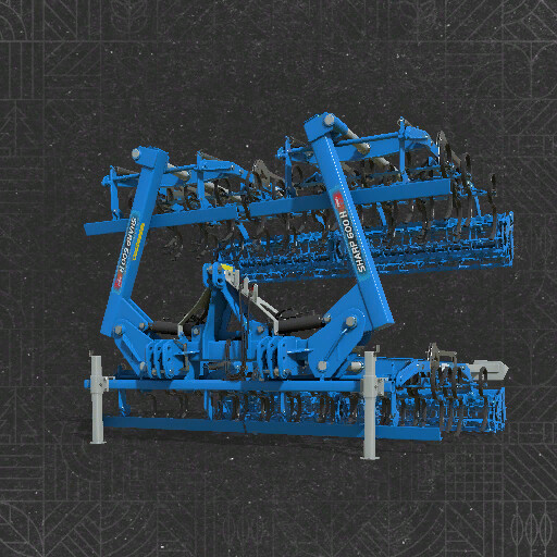 Namyslo Sharp 600