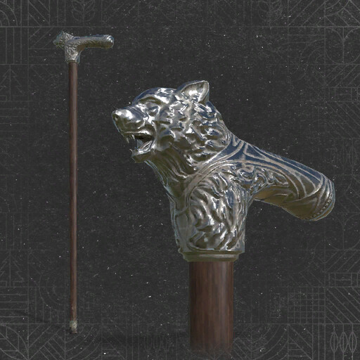 Herdsman's Stick