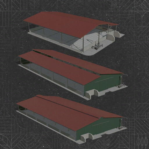 Cattle Pens For Beef Cattle