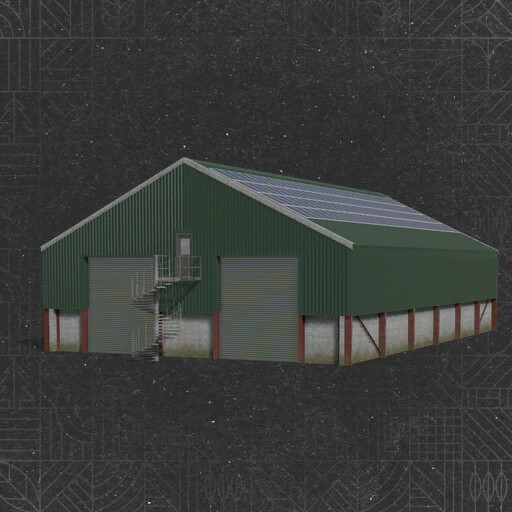 Storage Shed