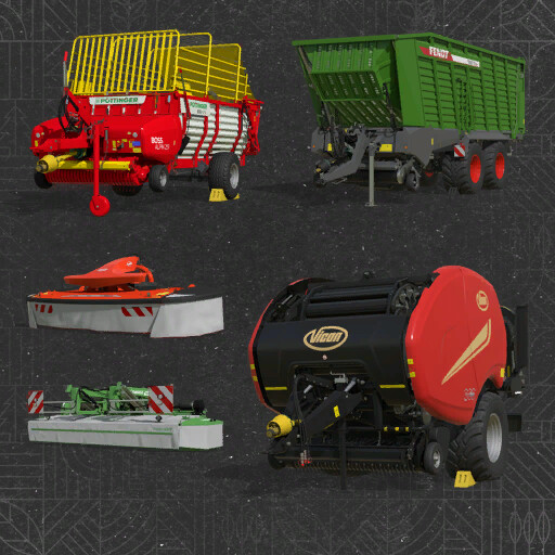 Mow Anywhere Pack