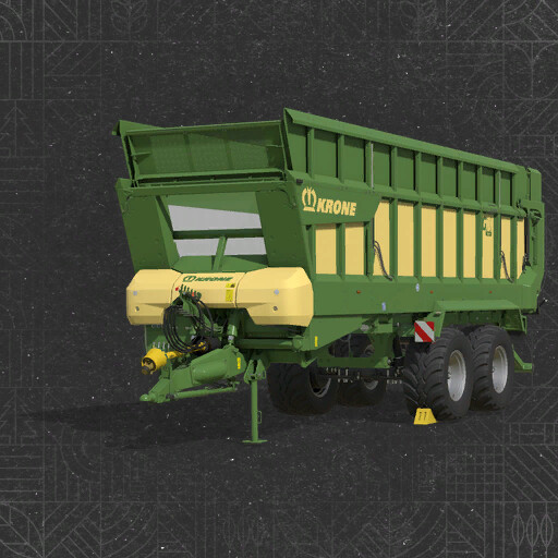 Krone GX 440