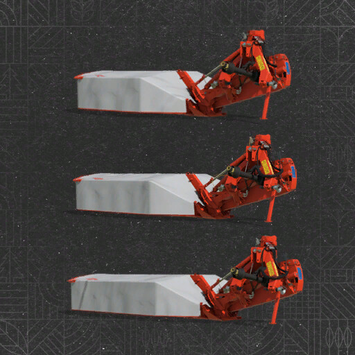 Kuhn GMD 100 Pack