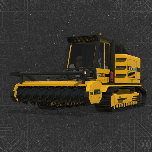 LIZARD Trex600