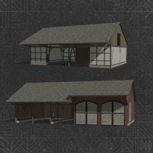 Old Barn Package