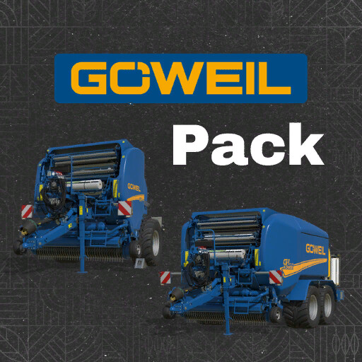 Göweil Balers Pack