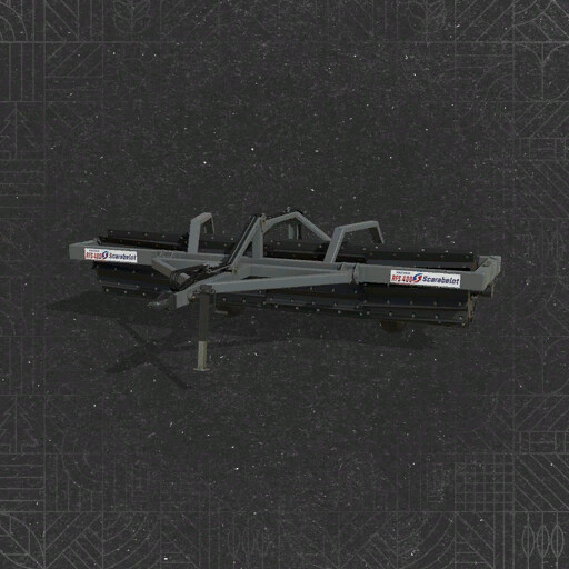 Scarabelot RFS-400 Knife Roller