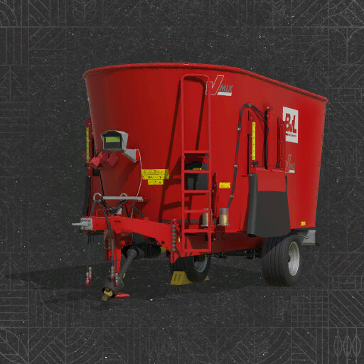 BVL Van Lengerich V-MIX 24 2S
