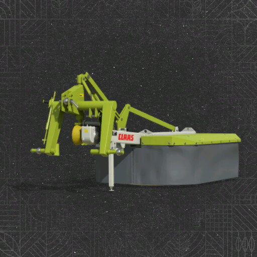 WM-185 Mower