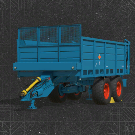 Fortschritt T 088 Pack