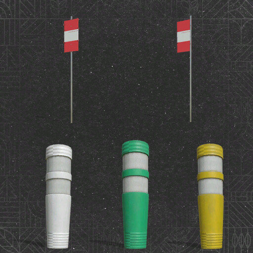 French Beacons Pack