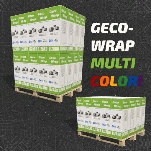 Lizard GecoWrap