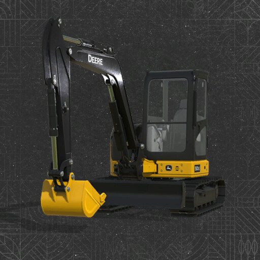 John Deere 50G