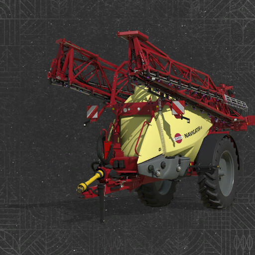 Hardi Navigator 4000 Delta Force