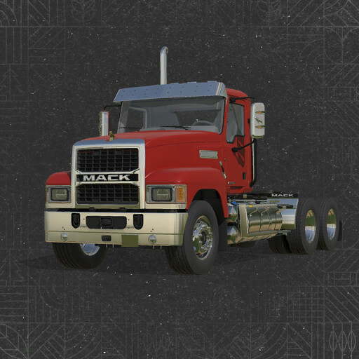 Mack Pinnacle 6x4