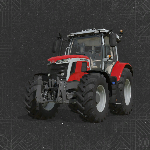 Massey Ferguson Series 6S