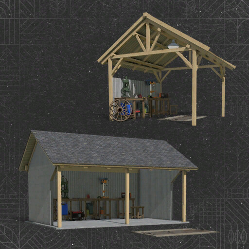 Tiny Workshop